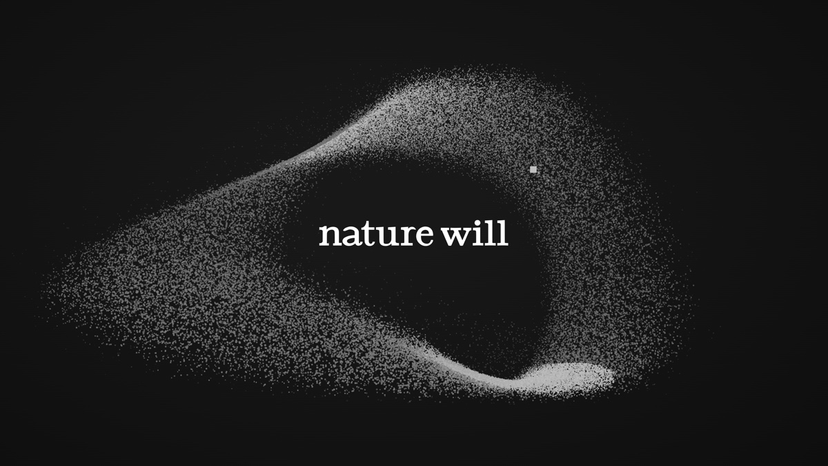 Nature Will unveils Natura-1: a 50B MoE physical-world foundation model trained on 1M hours of egocentric video to drive 20-DoF hands